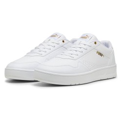 маратонки,дамски,маратонки,puma,court,classic,trainers,white