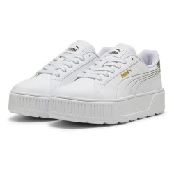 маратонки,дамски,маратонки,puma,karmen,metallic,shine,trainers,white