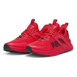 маратонки,мъжки,маратонки,puma,pacer,+,trainers,red,black,(pink)