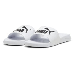 мъжки,джапанки,и,чехли,puma,popcat,20,superlogo,slides,white,(vapor,gray,club,red,white)
