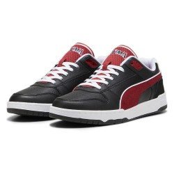 маратонки,мъжки,маратонки,puma,rbd,game,low,retro,club,trainers,red