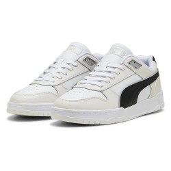 маратонки,мъжки,маратонки,puma,rbd,game,low,trainers,white,black,vapor,gray,(beige)