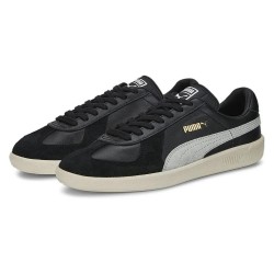 маратонки,мъжки,маратонки,puma,army,trainer,trainers,black,pristine,(black)