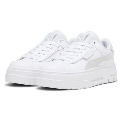 маратонки,дамски,маратонки,puma,mayze,crashed,trainers,white