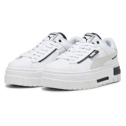 маратонки,дамски,маратонки,puma,mayze,crashed,trainers,white,black,(white)