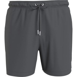 бански,гащета,мъжки,бански,костюми,calvin,klein,km0km00810,swimming,shorts,grey,(medium,charcoal)