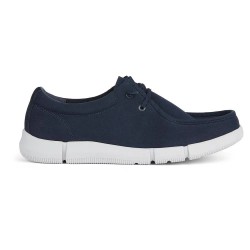 Обувки Geox Adacter M C shoes - Blue (Navy) обувки,мъжки,обувки,geox,adacter,m,c,shoes,blue,(navy)