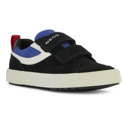 маратонки,детски,маратонки,geox,alphabeet,trainers,black