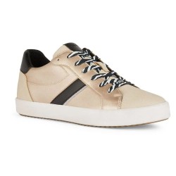 маратонки,дамски,маратонки,geox,blomiee,trainers,light,gold,black,(golden)