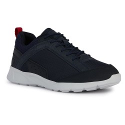 маратонки,мъжки,маратонки,geox,sanzio,trainers,blue