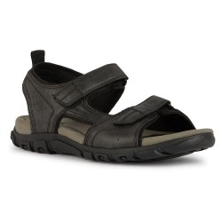 сандали,мъжки,сандали,geox,u4524b000me,strada,sandals,black