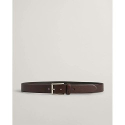 колан,колани,gant,classic,belt,rich,brown,(brown)