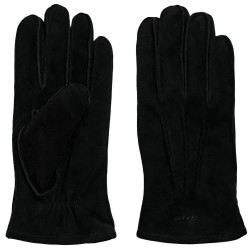 ръкавици,ръкавици,шапки,и,шалове,gant,classic,suede,gloves,black,(black)