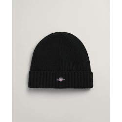шапка,всички,шапки,gant,9910023,beanie,black,(black)