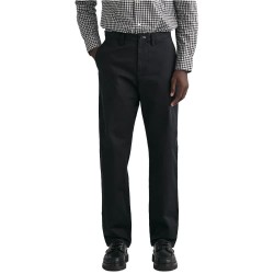 панталони,тип,чино,мъжки,панталони,gant,twill,regular,fit,chino,pants,black