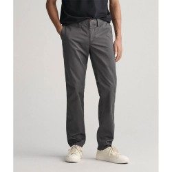 панталони,тип,чино,мъжки,панталони,gant,twill,slim,fit,chino,pants,antracite,(grey)