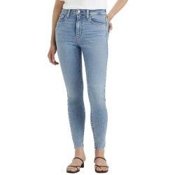 Дънки Levi´s ® 720™ Hirise Super Skinny Fit jeans - Blue (And Just Like That) дънки,дамски,панталони,levi´s,®,720™,hirise,super,skinny,fit,jeans,blue,(and,just,like,that)
