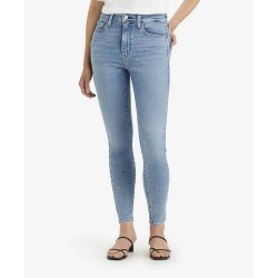 дънки,дамски,панталони,levi´s,720™,hirise,super,skinny,fit,regular,waist,jeans,blue