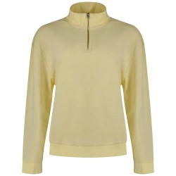 блуза,дамски,блузи,levi's®,everyday,half,zip,sweatshirt,yellow