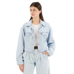 яке,дамски,якета,и,палта,levi's®,featherweight,trucker,denim,jacket,blue