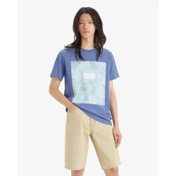 тениска,мъжки,тениски,levi´s,®,graphic,short,sleeve,t,shirt,tropic,batwing,coastal,fjord,(blue)
