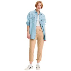 дънки,дамски,панталони,levi´s,®,mid,rise,boyfriend,jeans,beige,(unbasic,khaki,twill)