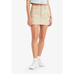 пола,дамски,поли,и,рокли,levi´s,mini,cargo,short,skirt,beige