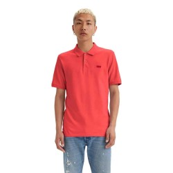 мъжки,блузи,с,яка,levi´s,®,slim,housemark,short,sleeve,polo,jalapeno,(orange)