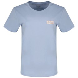 тениска,дамски,тениски,levi´s,®,the,perfect,short,sleeve,t,shirt,lse,batwing,floral,light,brunnera,blue,(blue)
