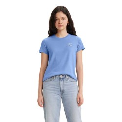 тениска,дамски,тениски,levi´s,®,the,perfect,short,sleeve,t,shirt,mini,bw,scenic,blue,yonder,(blue)
