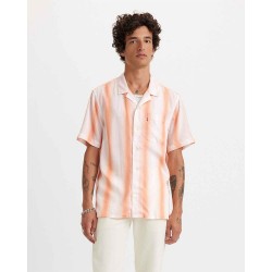 риза,с,къс,ръкав,мъжки,ризи,levi´s,the,sunset,camp,short,sleeve,shirt,orange