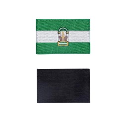 други,аксесоари,elitex,training,andalusia,patch,multicolor,(multicolour)