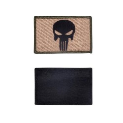 други,аксесоари,elitex,training,arid,skull,patch,black,(multicolour)