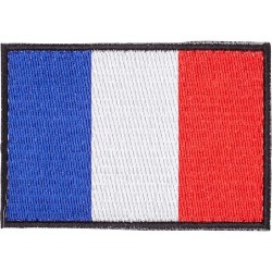 Elitex training France Patch - Multicolor (Multicolour) други,аксесоари,elitex,training,france,patch,multicolor,(multicolour)