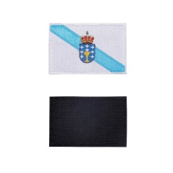 Elitex training Galicia Patch - Blue (Multicolour) други,аксесоари,elitex,training,galicia,patch,blue,(multicolour)