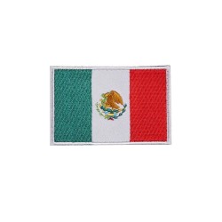 Elitex training Mexico Patch - Multicolor (Multicolour) други,аксесоари,elitex,training,mexico,patch,multicolor,(multicolour)