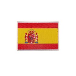 Elitex training Spain Patch - Red (Multicolour) други,аксесоари,elitex,training,spain,patch,red,(multicolour)