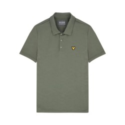 мъжки,горнища,за,голф,lyle,&,scott,seafoam,jacquard,short,sleeve,polo,c.green,s.green