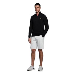 къси,панталони,мъжки,панталони,lyle,&,scott,stretch,shorts,black,(white)
