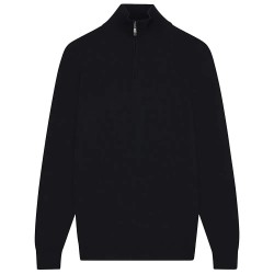 блуза,мъжки,горнища,за,голф,lyle,&,scott,tonal,eagle,half,zip,sweater,dark,navy