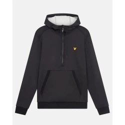 суичър,мъжки,пуловери,lyle,&,scott,windjammer,hoodie,black,(jet,black)