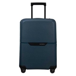 куфари,samsonite,magnum,eco,spinner,55,20,38l,trolley,bag,midnight,blue,(green)