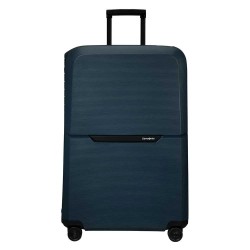 куфари,samsonite,magnum,eco,spinner,81,30,139l,trolley,bag,midnight,blue,(blue)