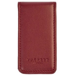 Hackett HM012549 Money Clip - Brown (Red / White) бижутерия,hackett,hm012549,money,clip,brown,(red,white)