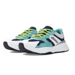 маратонки,мъжки,маратонки,ellesse,aurano,leather,trainers,green