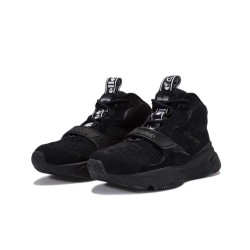 маратонки,дамски,маратонки,ellesse,aurano,mid,suede,trainers,black,(black,black,black)