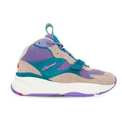 маратонки,дамски,маратонки,ellesse,aurano,mid,suede,trainers,light,khaki,dark,turquoise,light,purple,(multicolor)
