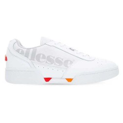 маратонки,мъжки,маратонки,ellesse,piacentino,leather,trainers,white