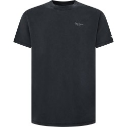 тениска,мъжки,тениски,pepe,jeans,jacko,short,sleeve,t,shirt,black