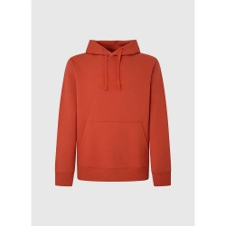 суичър,мъжки,пуловери,pepe,jeans,joe,hoodie,burnt,orange,(orange)